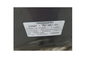 Compresseur clim CITROEN C4 PICASSO 1 Photo n°13