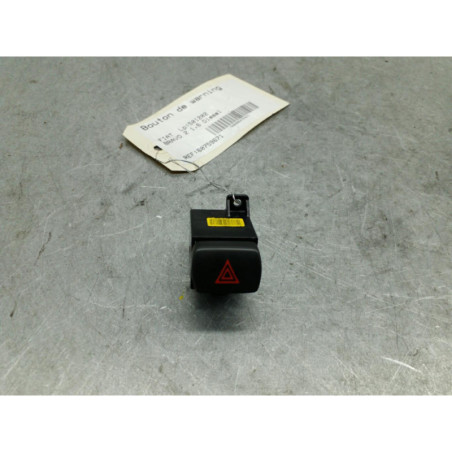 Bouton de warning FIAT BRAVO 2