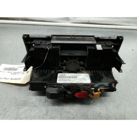 Commande chauffage AUDI A3 2