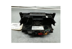 Commande chauffage AUDI A3 2 Photo n°1