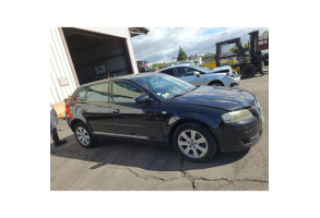 Commande chauffage AUDI A3 2 Photo n°3