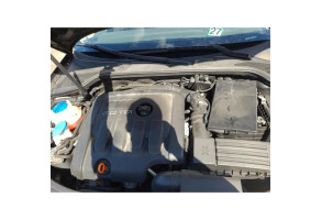 Commande chauffage AUDI A3 2 Photo n°5