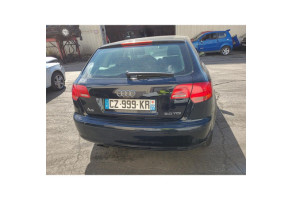 Commande chauffage AUDI A3 2 Photo n°10
