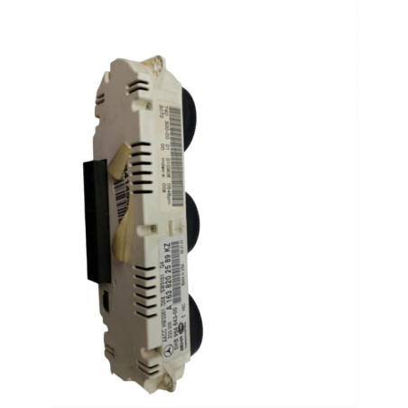 Commande chauffage MERCEDES CLASSE M 163