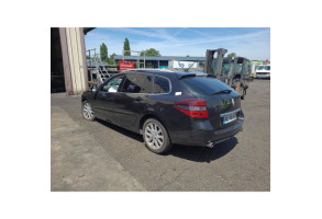 Pare soleil gauche RENAULT LAGUNA 3 Photo n°3