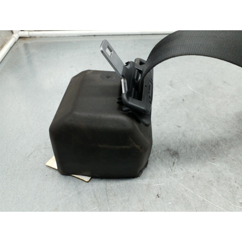 Ceinture arriere droit PEUGEOT 407 Photo n°1