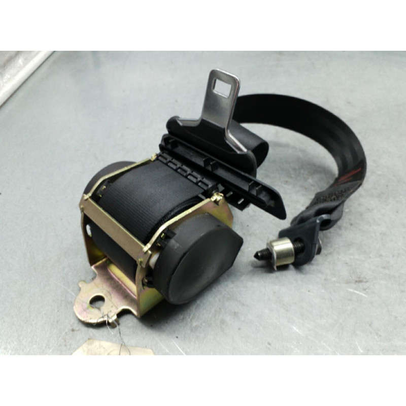 Ceinture arriere gauche PEUGEOT 407 Photo n°1