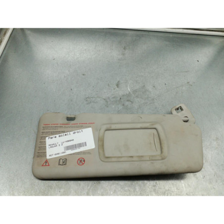 Pare soleil droit RENAULT LAGUNA 3