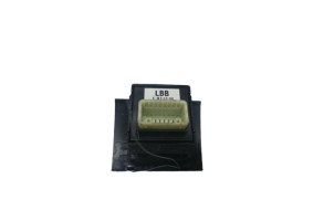 Bouton de warning KIA RIO 3 Photo n°2