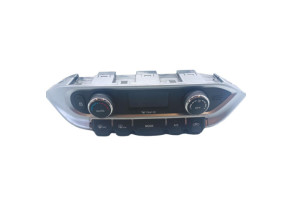 Commande chauffage KIA RIO 3 Photo n°2