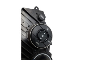 Commande chauffage HONDA CIVIC 8 Photo n°1