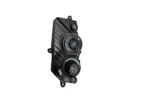 Commande chauffage HONDA CIVIC 8 Photo n°4