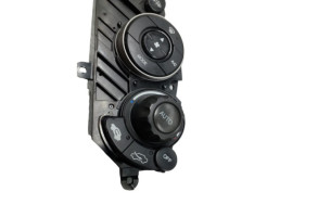 Commande chauffage HONDA CIVIC 8 Photo n°5