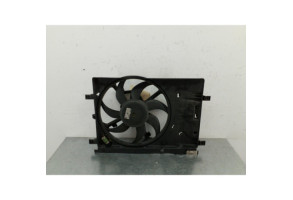 Moto ventilateur radiateur OPEL CORSA D Photo n°4