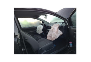 Pare soleil droit VOLKSWAGEN FOX Photo n°3