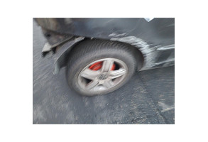 Pare soleil droit VOLKSWAGEN FOX Photo n°4