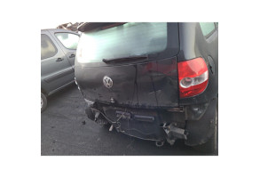 Pare soleil droit VOLKSWAGEN FOX Photo n°6