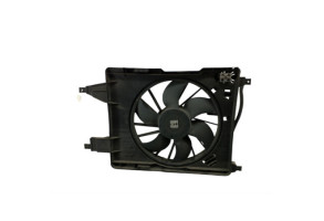 Moto ventilateur radiateur RENAULT MEGANE 2 Photo n°1