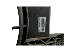 Moto ventilateur radiateur RENAULT MEGANE 2 Photo n°2