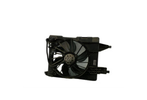 Moto ventilateur radiateur RENAULT MEGANE 2 Photo n°3