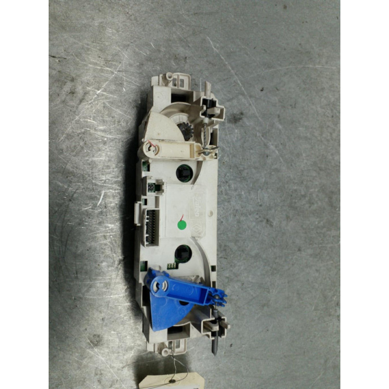 Commande chauffage RENAULT MEGANE 3 Photo n°1