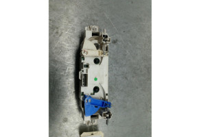 Commande chauffage RENAULT MEGANE 3 Photo n°1