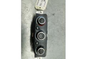 Commande chauffage RENAULT MEGANE 3 Photo n°2