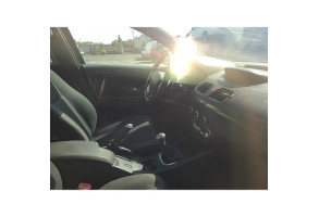 Commande chauffage RENAULT MEGANE 3 Photo n°4
