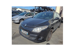 Commande chauffage RENAULT MEGANE 3 Photo n°5