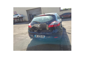 Commande chauffage RENAULT MEGANE 3 Photo n°8