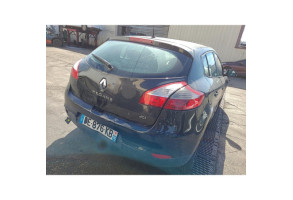 Commande chauffage RENAULT MEGANE 3 Photo n°16