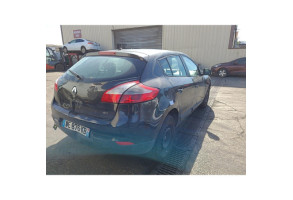 Commande chauffage RENAULT MEGANE 3 Photo n°17