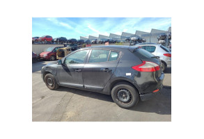 Commande chauffage RENAULT MEGANE 3 Photo n°18