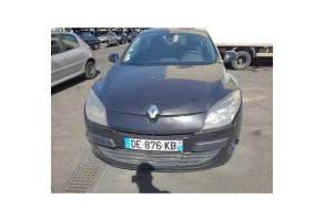 Commande chauffage RENAULT MEGANE 3 Photo n°20