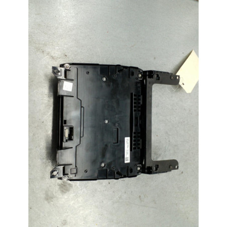 Bouton de warning CITROEN C4 2