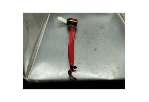 Ceinture arriere droit SKODA FABIA 1 Photo n°2