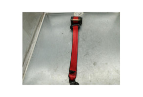 Ceinture arriere gauche SKODA FABIA 1 Photo n°2