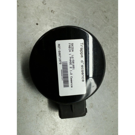 Trappe d'essence SKODA FABIA 1