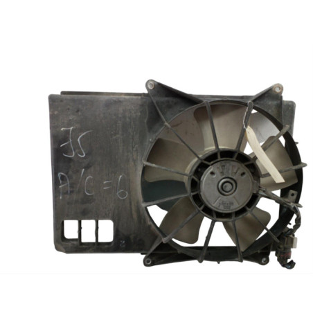 Moto ventilateur radiateur SUZUKI SWIFT 3