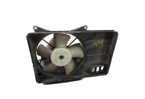 Moto ventilateur radiateur SUZUKI SWIFT 3 Photo n°2