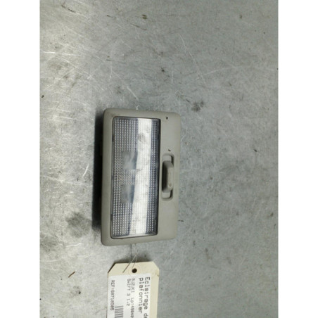Eclairage de plafonnier SUZUKI SWIFT 3