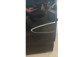 Porte arriere droit CHEVROLET SPARK Photo n°5