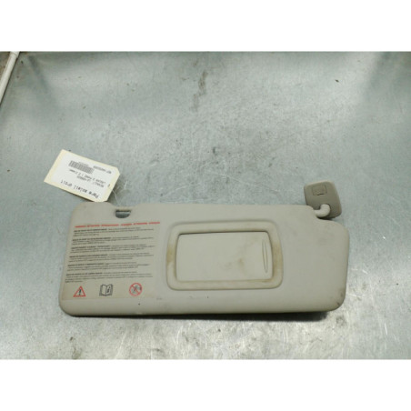 Pare soleil droit RENAULT LAGUNA 3