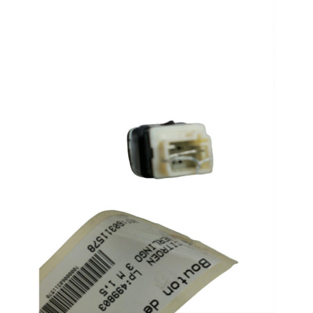 Bouton de warning CITROEN BERLINGO 3 M