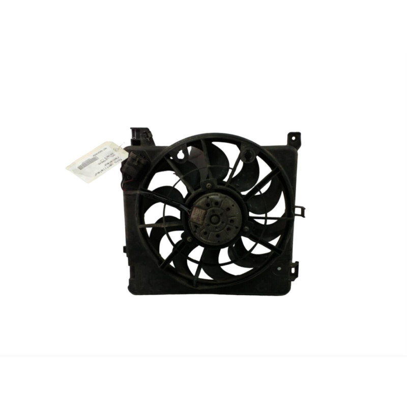 Moto ventilateur radiateur OPEL ZAFIRA B Photo n°1