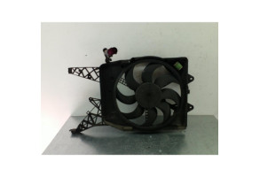 Moto ventilateur radiateur OPEL CORSA D Photo n°4