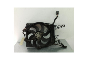 Moto ventilateur radiateur OPEL CORSA D Photo n°5