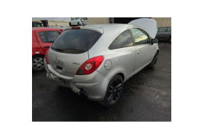 Moto ventilateur radiateur OPEL CORSA D Photo n°10