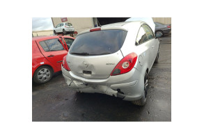 Commodo phare OPEL CORSA D Photo n°14