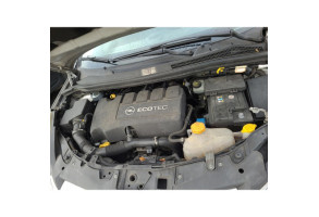 Commodo phare OPEL CORSA D Photo n°19